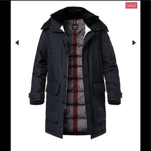 Strellson Jacke Storm Crasher